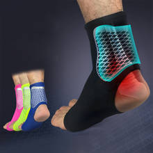 1PC Outdoor Sports Ankle Support Gym Running Protection Elastic Ankle Brace Band Guard Sport Foot Bandage 2024 - buy cheap
