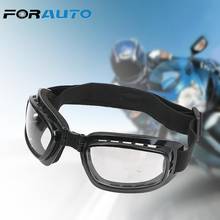 LEEPEE Motorcycle Glasses Anti Glare Motocross Sunglasses Sports Ski Goggles Windproof Dustproof UV Protection 2024 - buy cheap