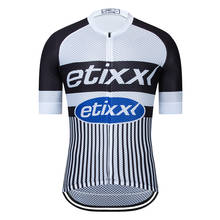 Outdoor Cycling Jersey Mens bike clothing bicycle top Ropa Ciclismo maillot road MTB jersey youth mountain bike jersey short 2024 - buy cheap