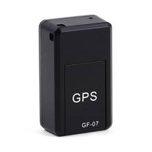 Mini GPS Tracker Car GPS Locator Tracker APP Control Car Gps Anti-Lost Recording Tracking Device Voice Control Can Record 2024 - buy cheap