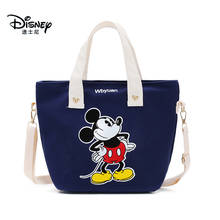 Disney Minnie Mouse Large Capacity Shoulder Bag 2020 New Fashion Waterproof Women's Handbag Lady Shopping Bag 2024 - buy cheap