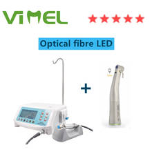 New Arrival Pro Dental Equipments LED Optical Fiber Dental Implant Surgery Motor System 2024 - buy cheap