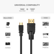 1080P 1.5m Micro USB To HDMI-compatible Cable HDTV Adapter for MHL For Samsung Galaxy S2 NOT for S3 S4 S5 HTC LG Sony 2024 - buy cheap
