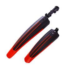 2Pcs Bicycle Fenders Mountain Road Bike Mudguard Front Rear MTB Mud Guard Wings For Bicycle Accessories Bicycle Parts 2024 - buy cheap