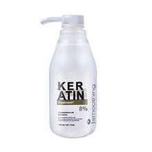 Purc Brazilian Keratin Treatment Straightening Hair 8% Formalin 300Ml Eliminate Frizz And Make Shiny And Healthier Hair 2024 - buy cheap