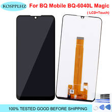 1560*720 black 6.09inches For BQ mobile BQ 6040L 6040 magic LCD Display And Touch Screen assembly bq6040 bq6040l Replacement 2024 - buy cheap