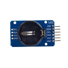 5 шт. DS3231 AT24C32 IIC модуль точные часы модуль DS3231SN для Arduino модуль памяти 2024 - купить недорого