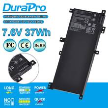 DuraPro C21N1401 Laptop Battery 37Wh 7.6V for Asus C21PQCH X455 X455LA X455L A455L A455LD A455LN F455L K455L X454W Y483LD W419L 2024 - buy cheap