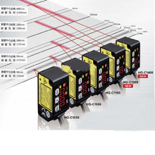 HG-C1030 C1050 C1100 Laser Displacement Sensor High Precision Ranging P 2024 - buy cheap
