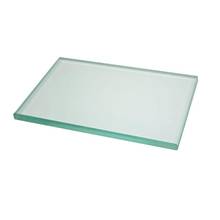 Placa de vidrio para laboratorio Dental, tamaño de placa de vidrio para blanqueamiento Dental, 124x78x7mm, U5C9 2024 - compra barato