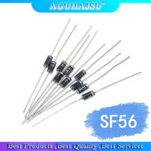 20PCS SF56 Rectifier Diode 5A 400V DO-27 2024 - buy cheap