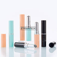 100pcs Empty Lipstick Tube Plastic Lip Balm Container Small Cosmetic Lipstick Gloss Sub-bottling F3963 2024 - buy cheap