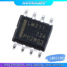 10 шт. LM311DR SOP8 LM311 SOP-8 SMD 311DR Операционные усилители LM311D SOP 2024 - купить недорого