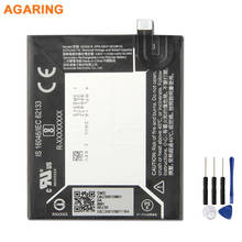 Agaring Original G020A-B Battery For Google Pixel 3A XL Genuine Replacement Phone Battery 3700mAh 2024 - buy cheap