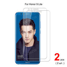 Защитное стекло для Honor 9 Lite Premium, 2.5D, 0,26 мм 2024 - купить недорого