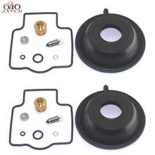 Kit de reparación de carburador de motor de motocicleta, pieza de diafragma de émbolo para NINJA ZX-10, ZX1000-B1-B3, ZX10, ZX 1000 2024 - compra barato