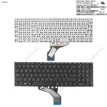 Replacement notebook computer keyboard for HP Pavilion 15-DA 250 255 G7 Gen7 BLACK (without backlit ，Small Enter WIN8) 2024 - buy cheap