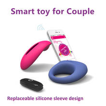 Magic Motion App Smart ring Vibrator Sex Toy Bluetooth Control Bullets Candy Dante Set Vagina Clitoris Penis Delay Cock Sleeve 2024 - buy cheap