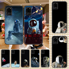 Funda de teléfono para Samsung Galaxy Note 4, 8, 9, 10, 20, S8, S9, S10, S10E, S20 Plus, UITRA, parachoques de tendencia Ultra negra de lujo 2024 - compra barato