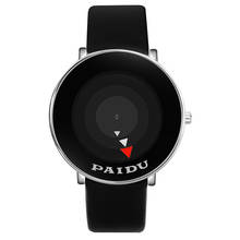 PAIDU-Reloj de pulsera de lujo para hombre, cronógrafo Masculino de diseño Simple, único, a la moda 2024 - compra barato