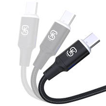 Sikai 5a cabo usb magnético para o iphone 12 11 xiaomi samsung tipo c cabo led carregamento rápido carregamento de dados micro cabo cabo usb fio 2024 - compre barato