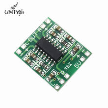 PAM8403 Mini Digital Amplifier Board 2 * 3W Class D Digital 2.5V To 5V Power Amplifier Board 2024 - buy cheap