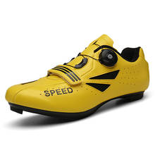 Велосипедная обувь sapatilha mtb обувь мужские кроссовки 9908 Для женщин горный велосипед обувь самофиксирующаяся гонок mtb велосипедная обувь высокого качества 2024 - купить недорого