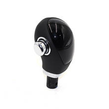 for KIA Cerato Forte Koup Soul shift lever knob gear stick shift knob gear shift stick shifter knob Dust-proof cover Automatic 2024 - buy cheap