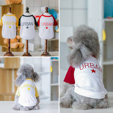 YooLook-Ropa de verano Para Perros pequeños y medianos, camiseta estampada Para mascotas 2024 - compra barato