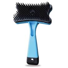 Pet Slicker Brush Soft Dog Massaging Brush Pet Hair Cleaning Comb Cat Grooming Comb Pet Stain Remover For Cats Dog Accessories 2024 - buy cheap