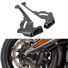 Capa de pinça dianteira da guarnição lateral de motocicleta para honda goldwing gl1800 gl 1800 2018-2019 2024 - compre barato