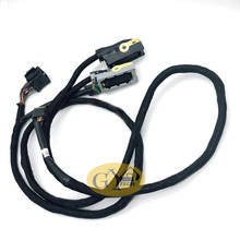 VOE 14631808  D7E D6E wiring harness Controller wiring harness for volvo excavator EC210B EC240B EC290B 2024 - buy cheap