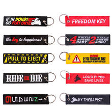 Remove Before Flight Travel Accessories Key Chain Creative Baggage Boarding Tags Luggage Tag for Aviation Accessories viaje 2024 - buy cheap