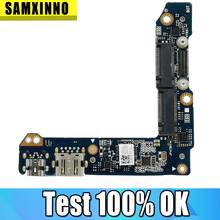 Novo original para zenbook ux301 ux301l ux301la placa ssd usb ux301la_io_ver2 teste bom frete grátis 2024 - compre barato