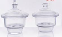 Laboratory glass desiccator Drying vessel 150 180 210 240 300 350 400 mm 2024 - buy cheap