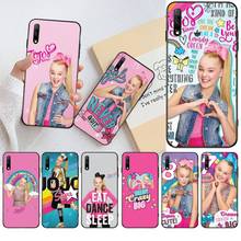 Роскошный Уникальный чехол CUTEWANAN JoJo Siwa для Huawei Nova 6se 7 7pro 7se honor 7A 8A 7C Prime2019 2024 - купить недорого