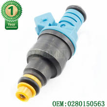 Injetor de combustível cng 0280150563 para iveco 9270291, para opel 8036314, de alto desempenho, 1712cc 2024 - compre barato