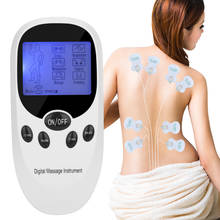 6 Modes TENS Body Massager Digital Acupuncture EMS Therapy Device Electric Pulse Muscle Stimulator Pain Relief Health Care 2024 - buy cheap