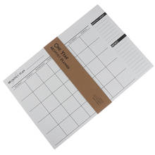 Calendar Monthly Planner Months Diary Notebook Personal Agenda Planner Organizer Business Office Stationer 2024 - buy cheap