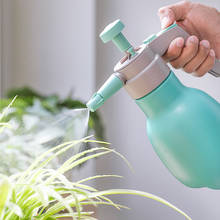 Vaso de água engrossado flor copo de vidro plástico antigo para chuveiro estilo de plantas garrafa pequena chaleira de irrigação para jardim 2024 - compre barato
