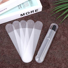 Clear PVC Pen Pouch Bag Single Pen Packaging Sleeve Holder Ballpoint Pencil Gift 2024 - buy cheap