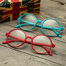 Zerosun-gafas de lectura redondas para hombre y mujer, lentes para presbicia, dioptrías, 2 unids/lote 2024 - compra barato