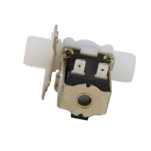 DC12V G1/2 Solenoid Valve Inlet Valve Normally Closed for Air Water Oil Gas 2024 - buy cheap