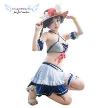 ¡Princesa Connect! Re:Dive Amano Suzume-Disfraz de Cosplay, traje personalizado para Halloween, Carnaval 2024 - compra barato