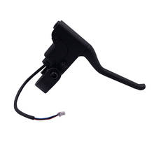 Scooter Brake Handle with Line for Xiaomi Mijia M365 Electric Scoote Brake Lever Skateboard Riding Accessories 2024 - buy cheap