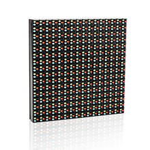 160*160mm P10 RGB Full Color Video LED Sign 1/4 Scan Mode Waterproof Programmable Outdoor LED Module 2024 - buy cheap