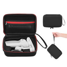Storage Bag Carrying Case for DJI OM 4 Osmo Mobile 3 Handbag Waterproof Protective Box Handheld Gimbal Stabilizer Accessories 2024 - buy cheap