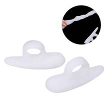 2Pcs Hammer Toe Cushion Silicone Protector Corrector Straightener Bunion Guard 875C 2024 - buy cheap