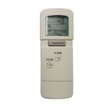 Controle remoto fg09 para condicionador, substituição para mitsubishi cg3m cg3q cg3o 2024 - compre barato