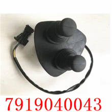 forklift joystick double lever 7919040043 used on 335 336 electric truck E16 E20 E25 E30 2024 - buy cheap